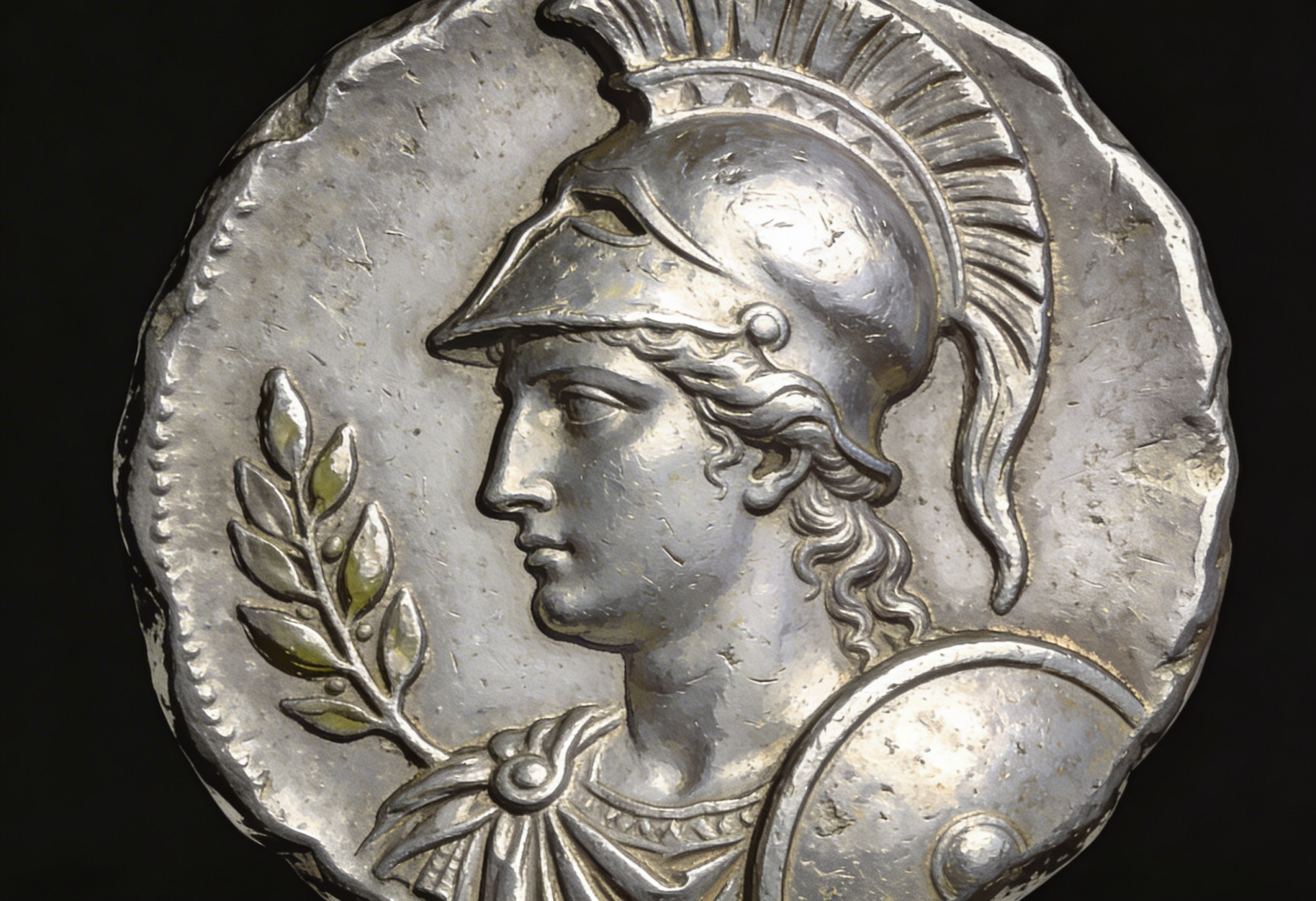 Startseite 1 1. Der Athenische Tetradrachmon – die Eule, die die Antike prägte