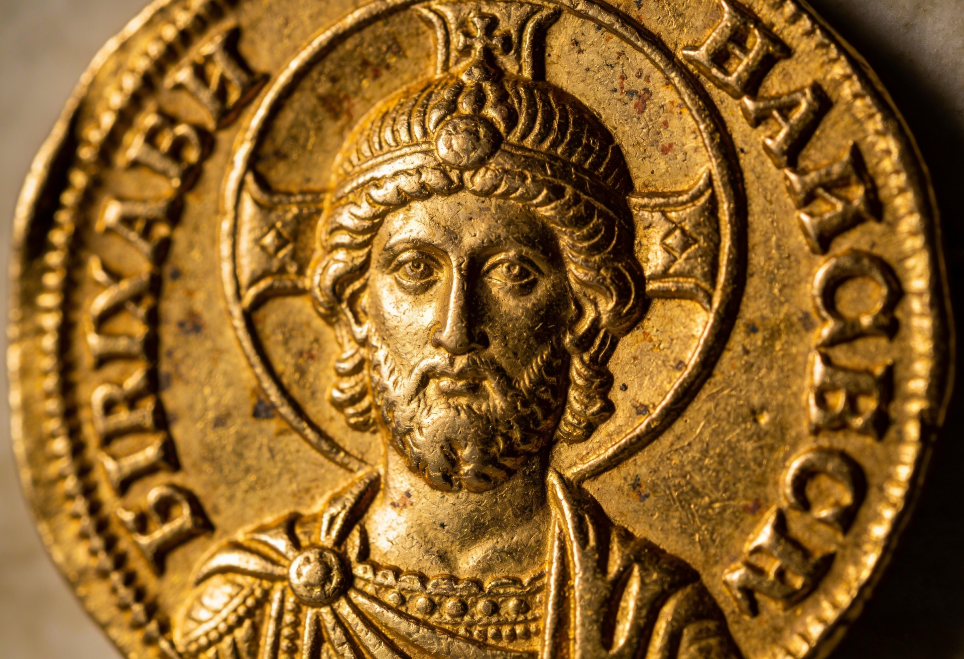 Startseite 4 6. Der Byzantinische Solidus – Jahrhunderte der Stabilität