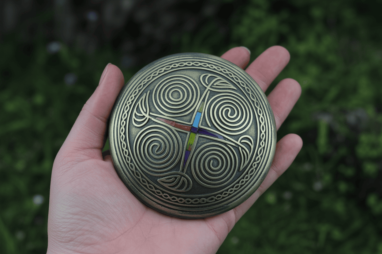 Startseite 5 7. Der Keltische Regenbogenschüssel – Münzkunst jenseits des Mittelmeerraums